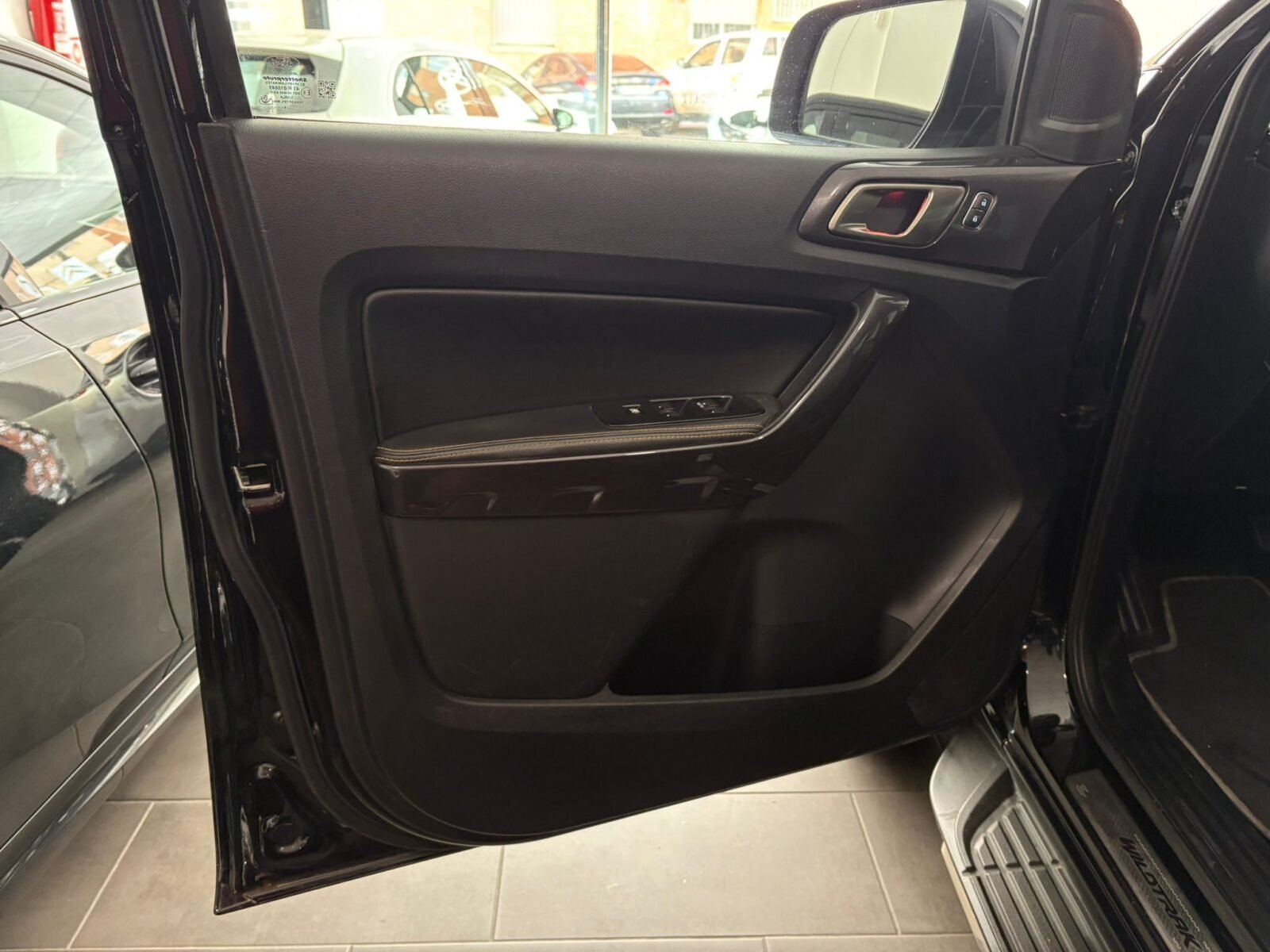 FORD RANGER 2.0 TDCi 4x4 Dob Cab Wildtrack AT