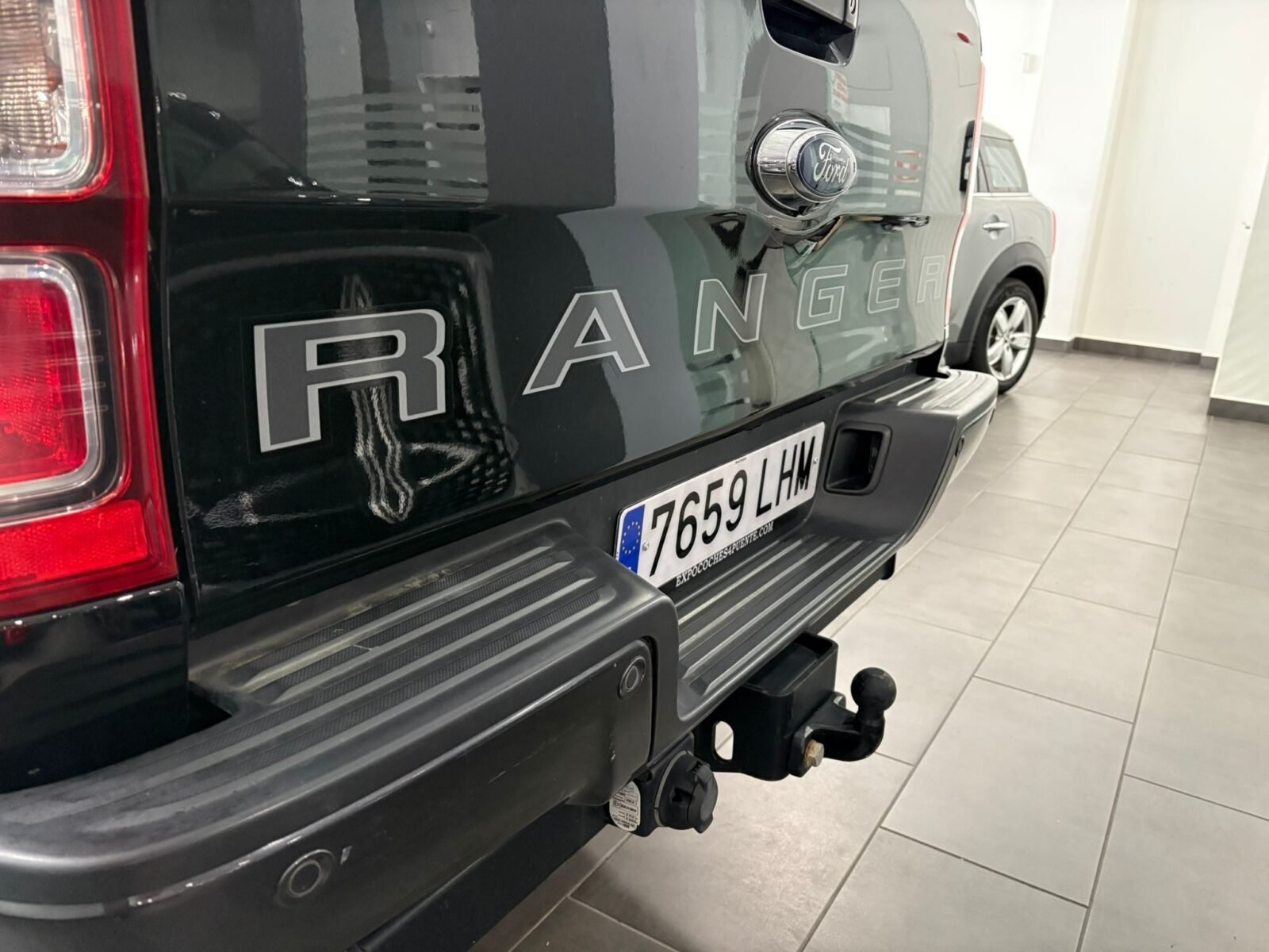 FORD RANGER 2.0 TDCi 4x4 Dob Cab Wildtrack AT