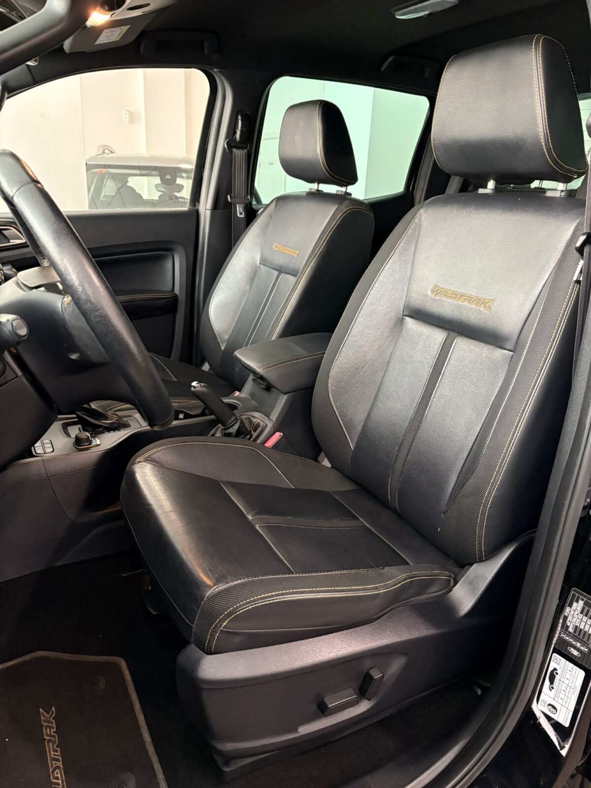 FORD RANGER 2.0 TDCi 4x4 Dob Cab Wildtrack AT