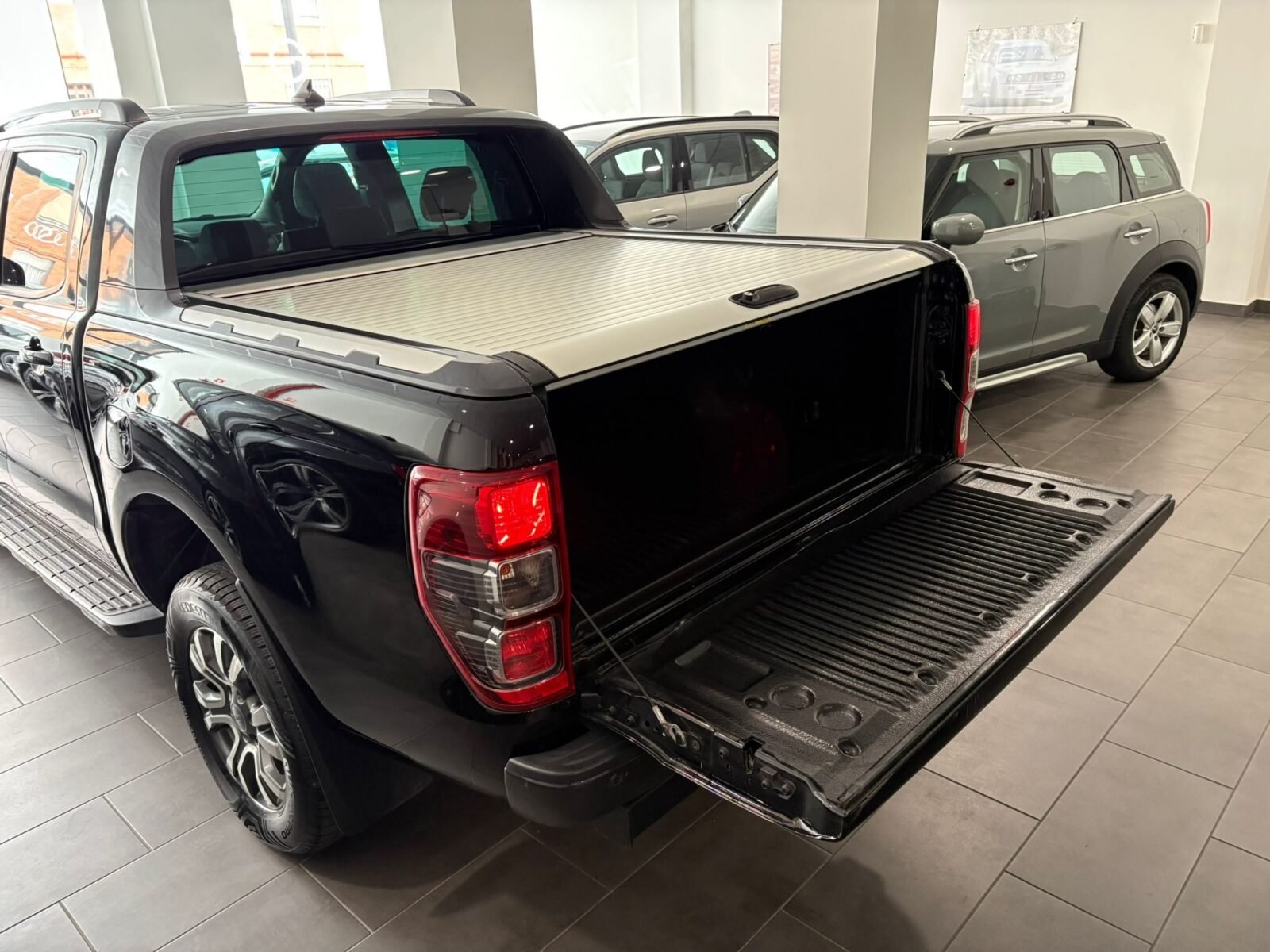 FORD RANGER 2.0 TDCi 4x4 Dob Cab Wildtrack AT
