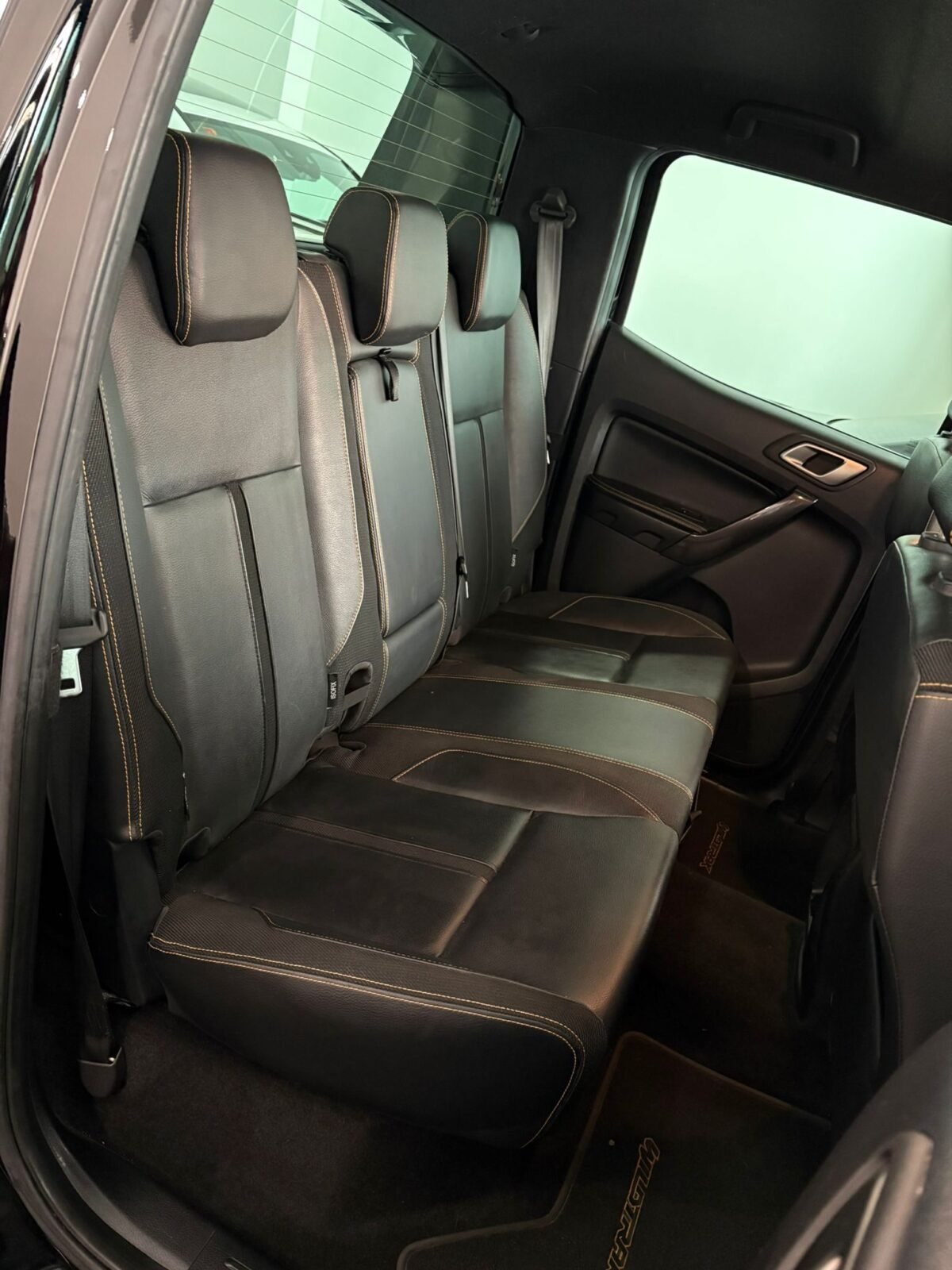 FORD RANGER 2.0 TDCi 4x4 Dob Cab Wildtrack AT