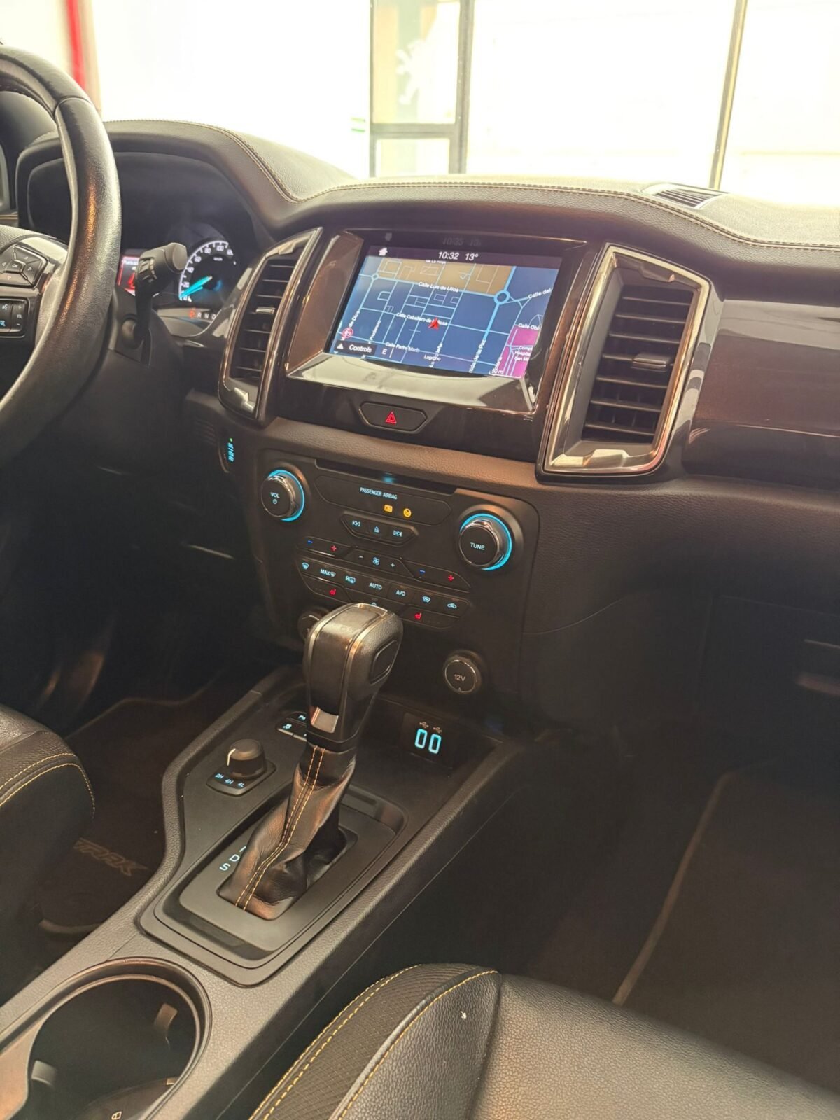 FORD RANGER 2.0 TDCi 4x4 Dob Cab Wildtrack AT