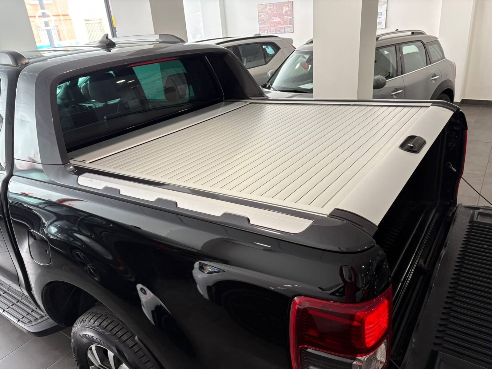 FORD RANGER 2.0 TDCi 4x4 Dob Cab Wildtrack AT