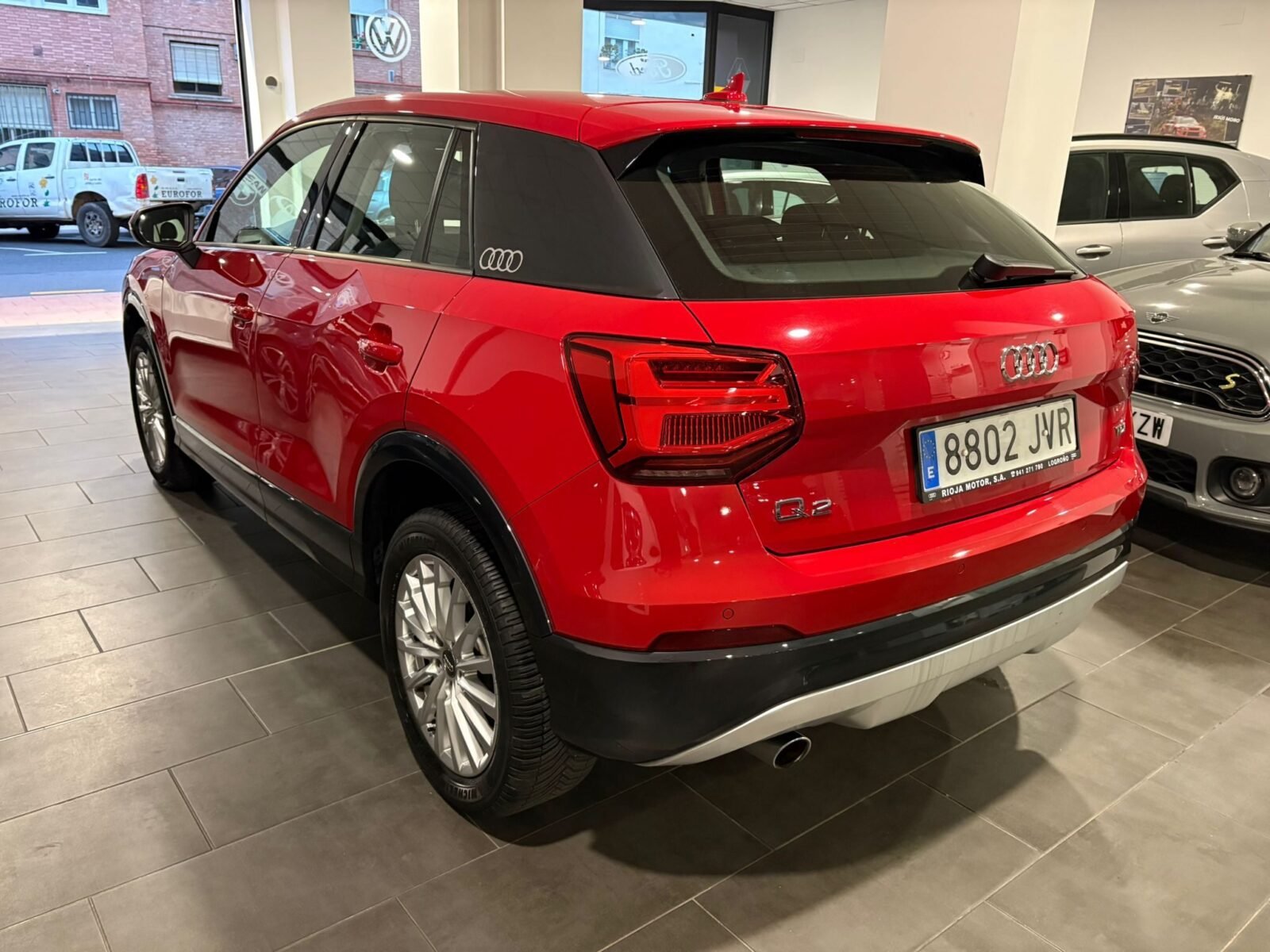 AUDI Q2 sport edition 1.6 TDI