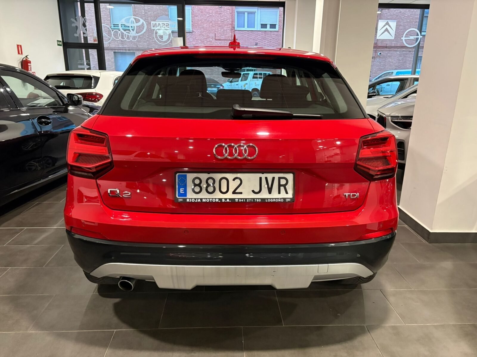 AUDI Q2 sport edition 1.6 TDI