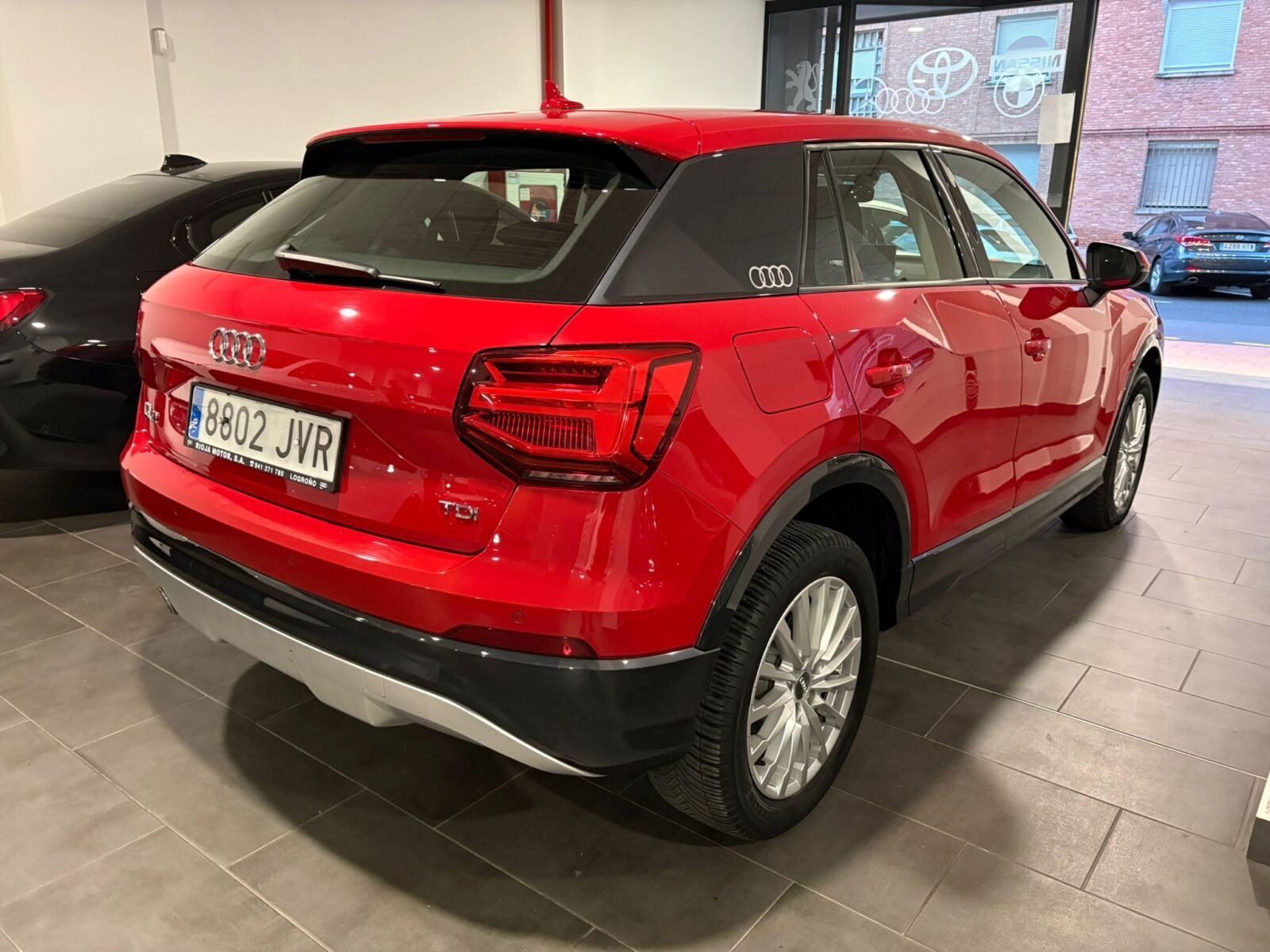 AUDI Q2 sport edition 1.6 TDI