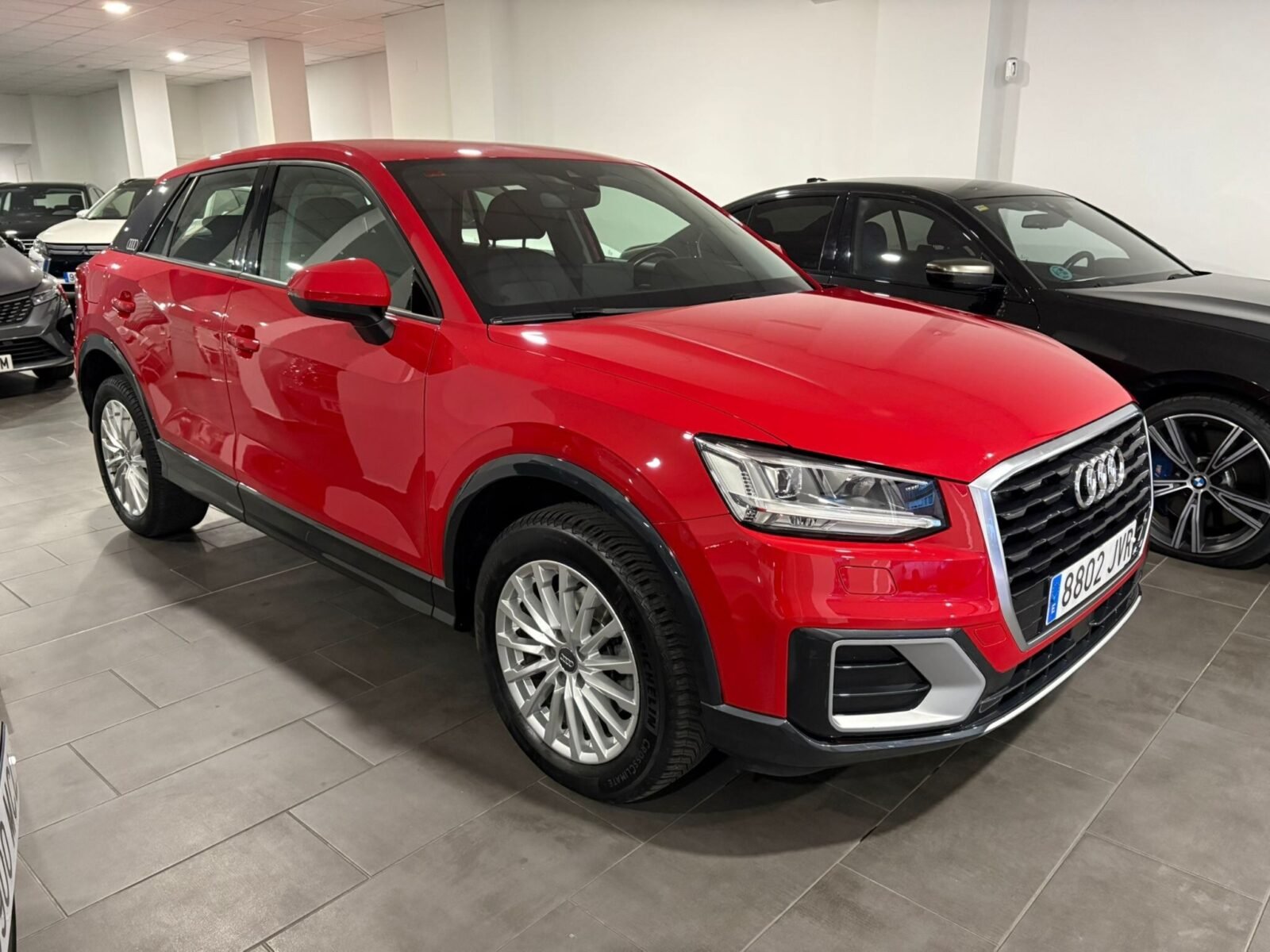 AUDI Q2 sport edition 1.6 TDI