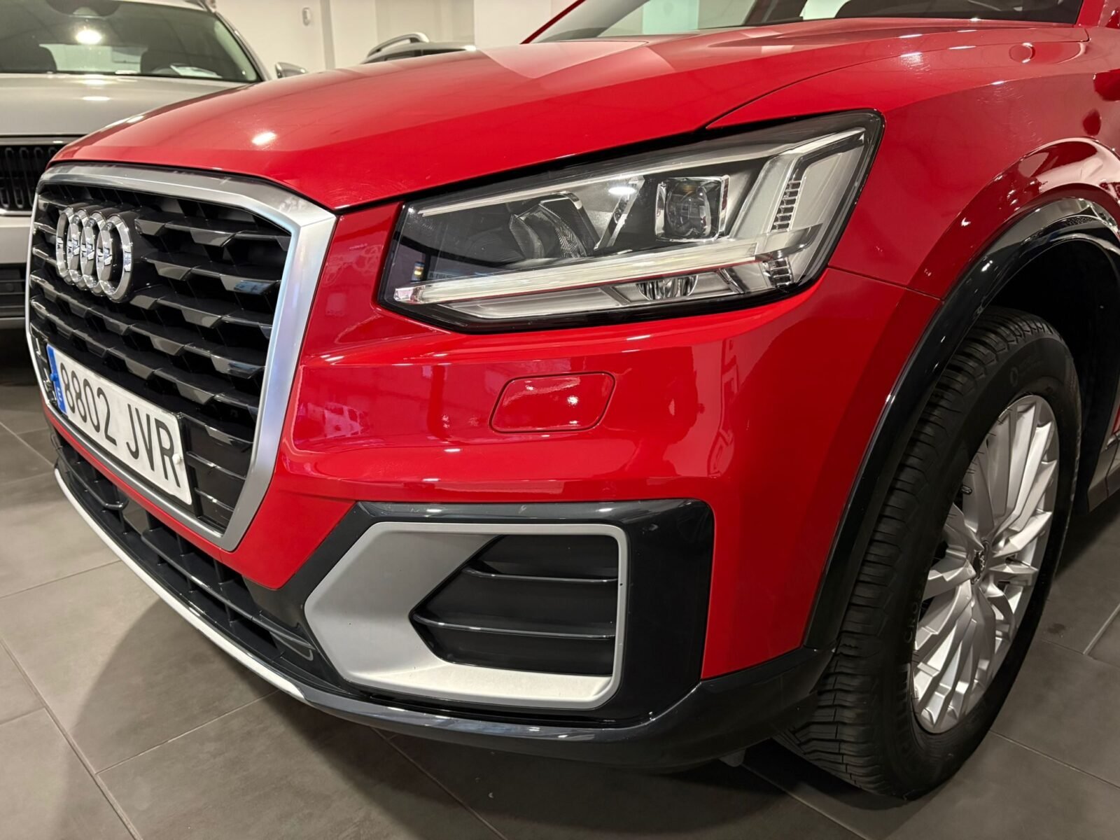 AUDI Q2 sport edition 1.6 TDI