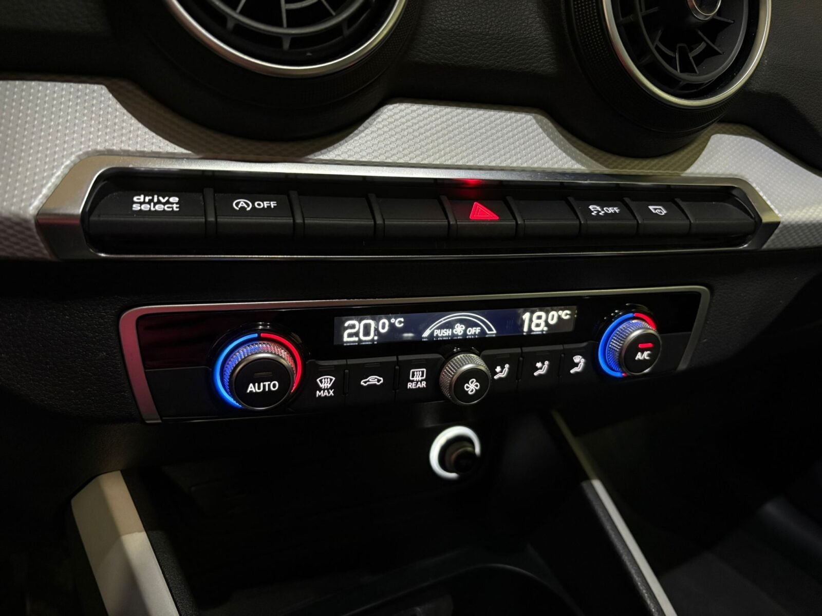 AUDI Q2 sport edition 1.6 TDI