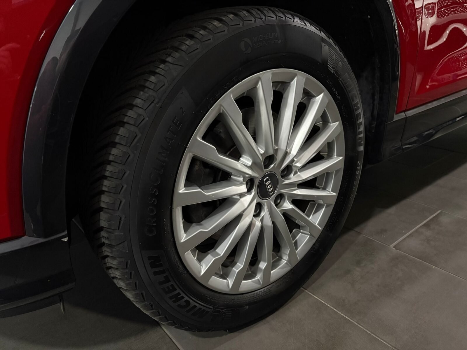 AUDI Q2 sport edition 1.6 TDI