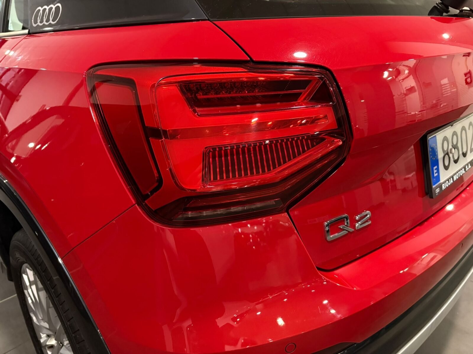AUDI Q2 sport edition 1.6 TDI