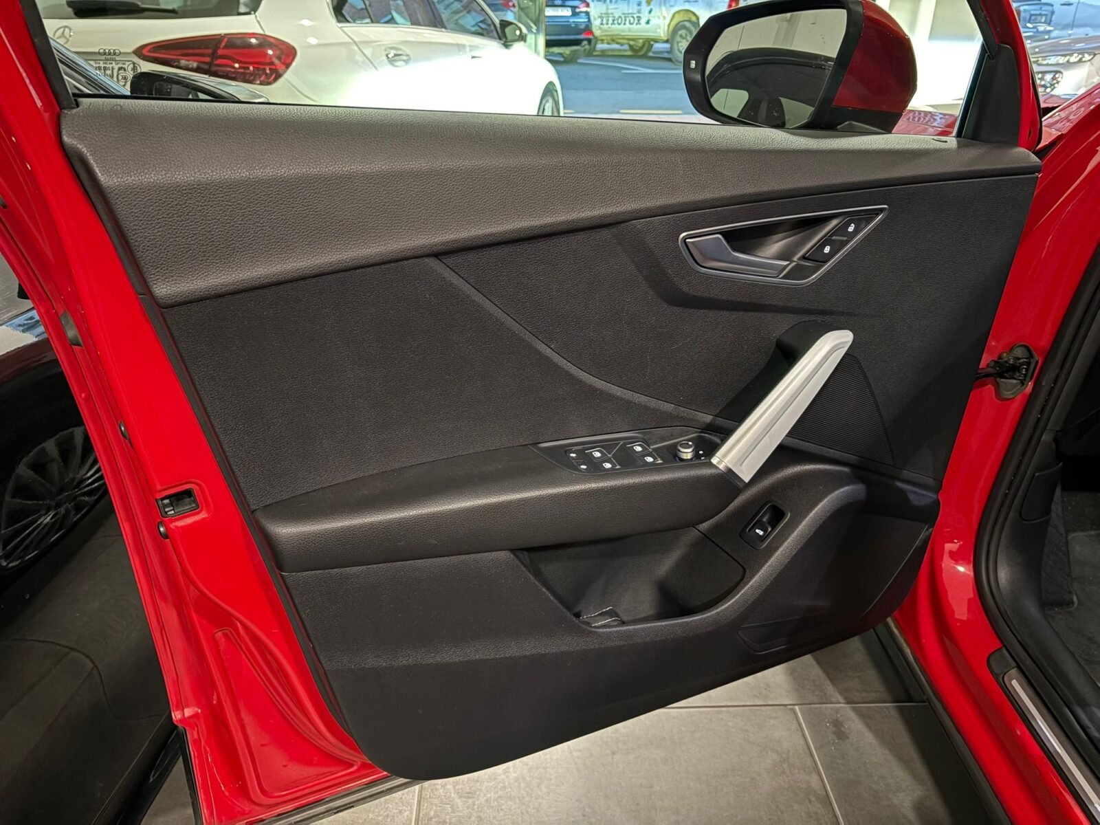 AUDI Q2 sport edition 1.6 TDI