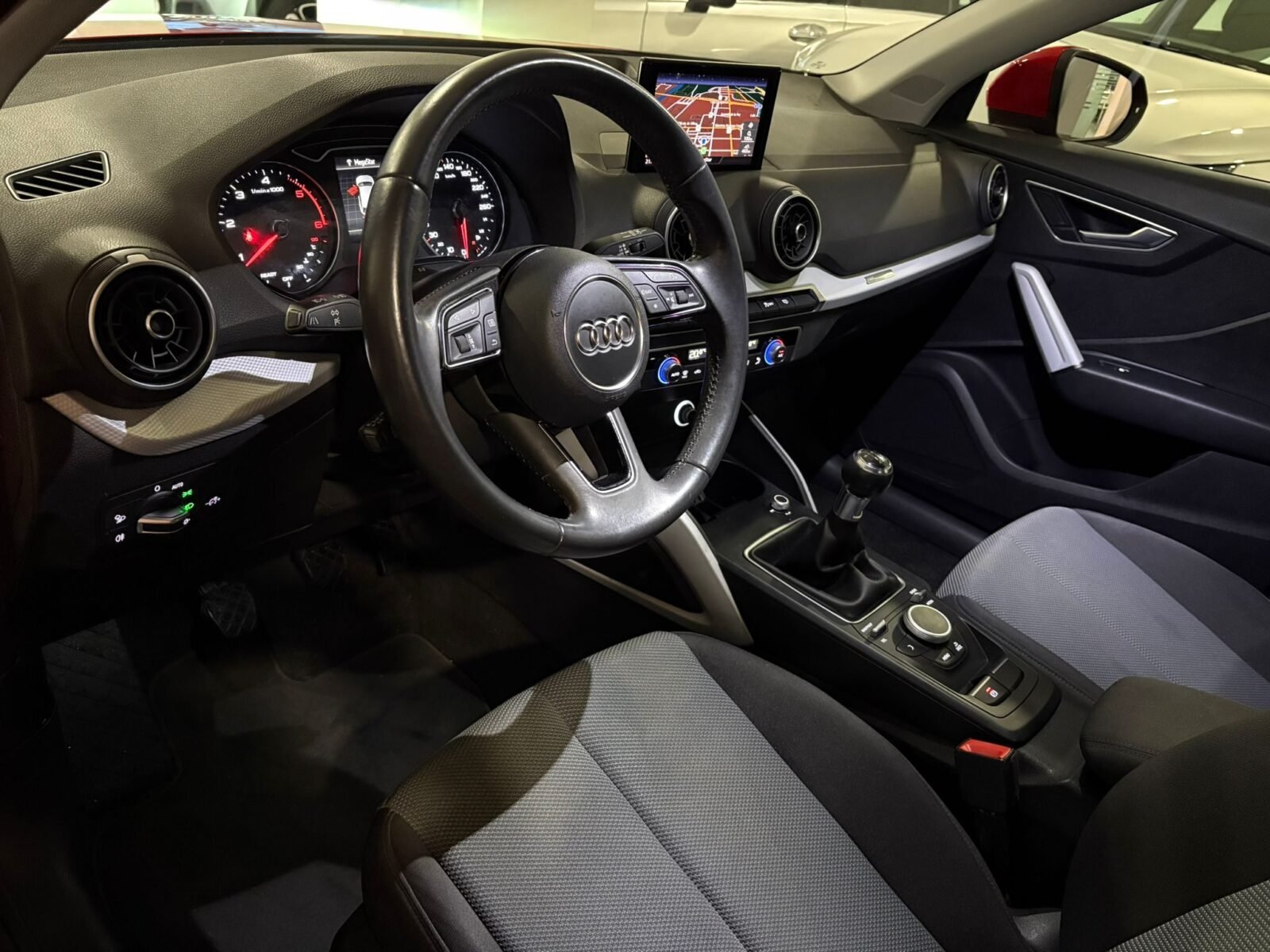 AUDI Q2 sport edition 1.6 TDI