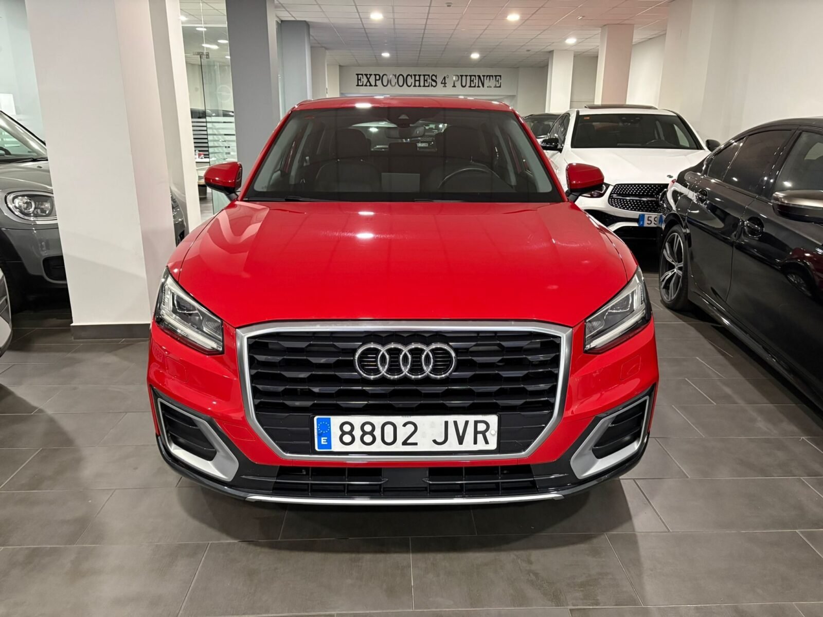 AUDI Q2 sport edition 1.6 TDI