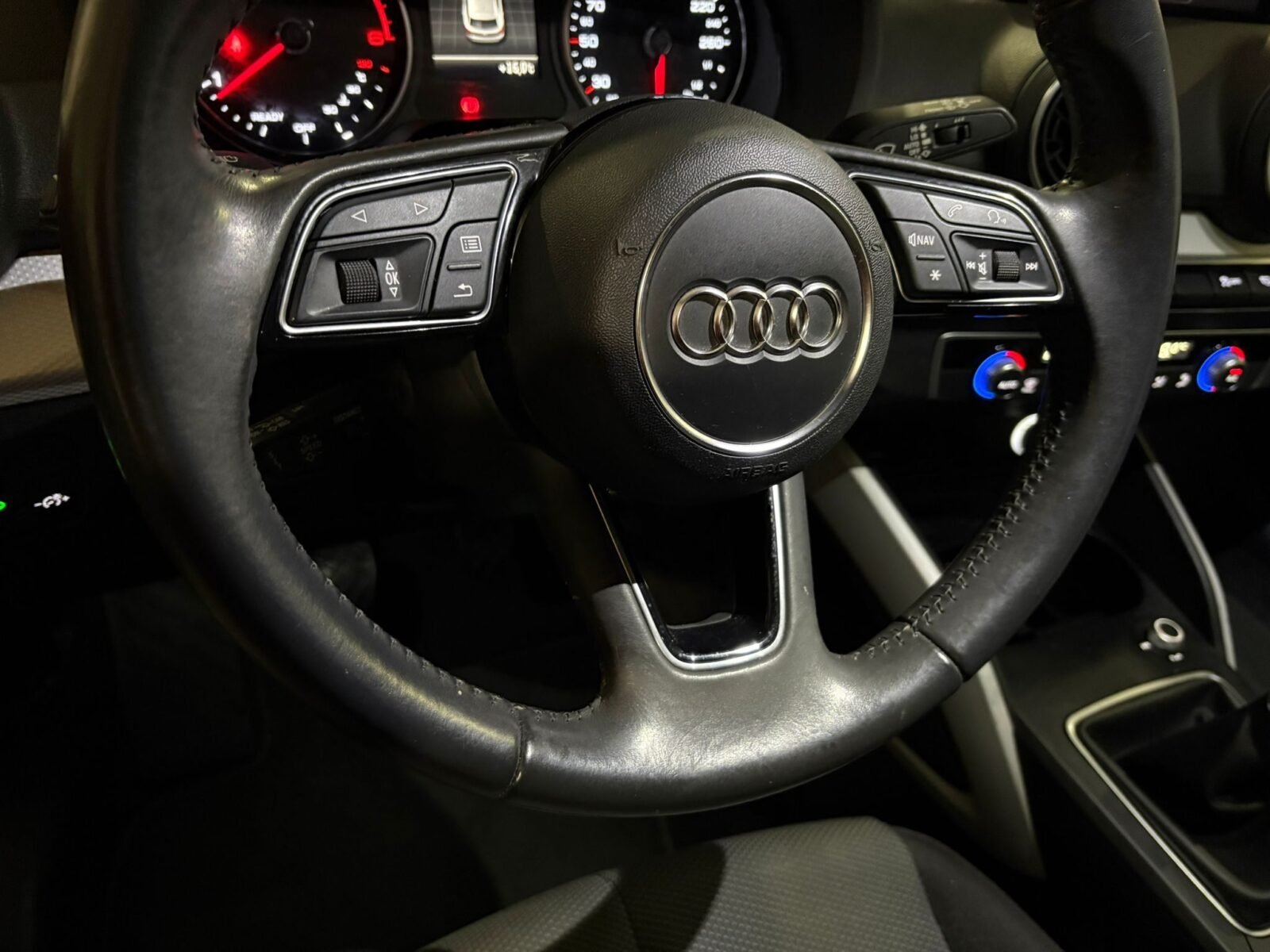 AUDI Q2 sport edition 1.6 TDI
