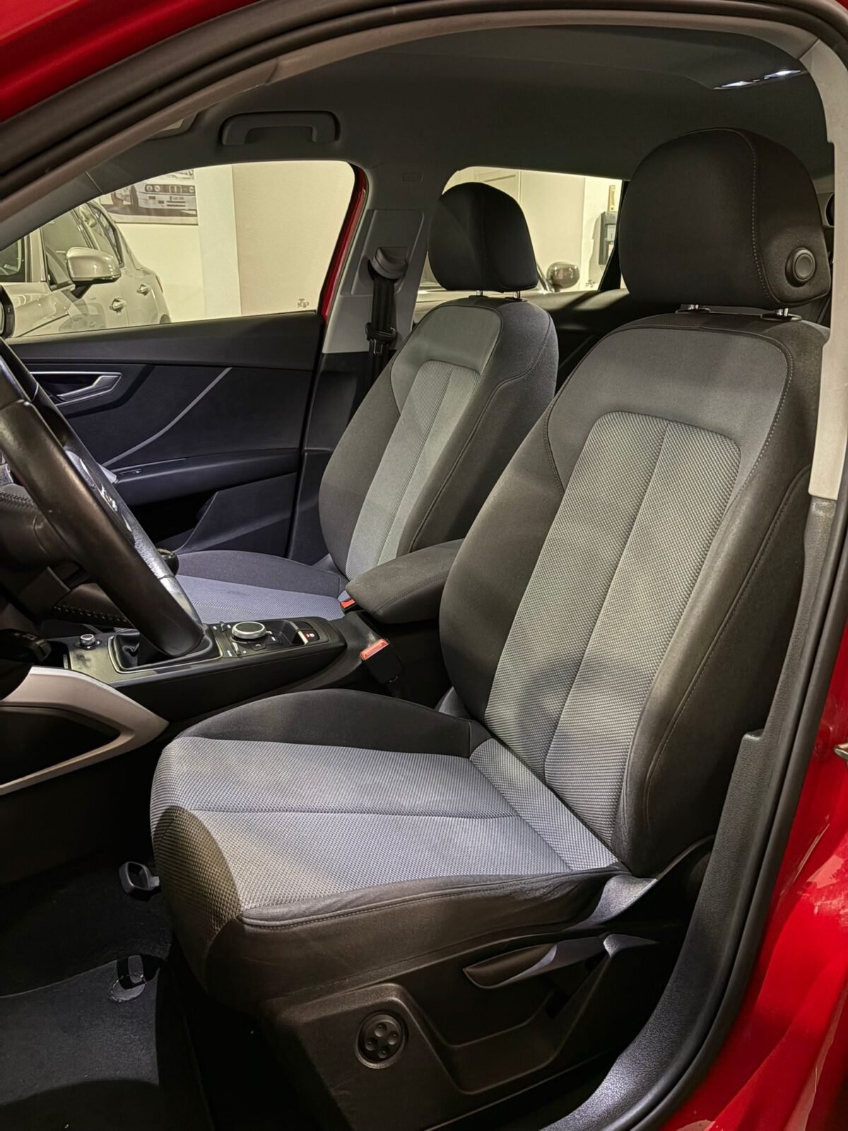 AUDI Q2 sport edition 1.6 TDI