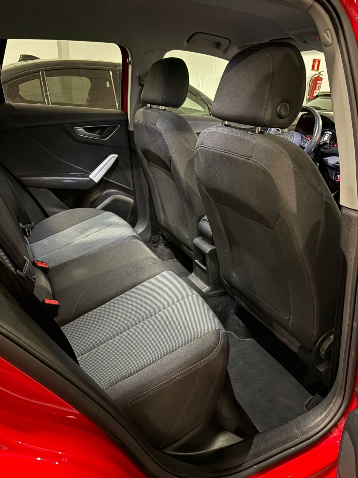 AUDI Q2 sport edition 1.6 TDI