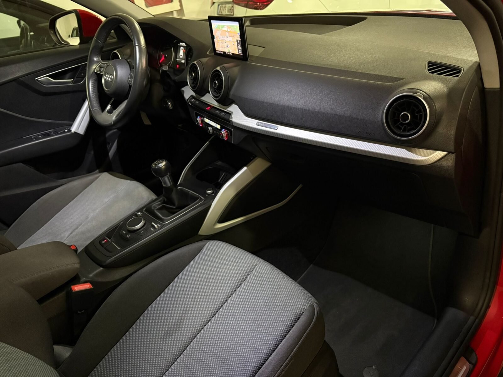 AUDI Q2 sport edition 1.6 TDI