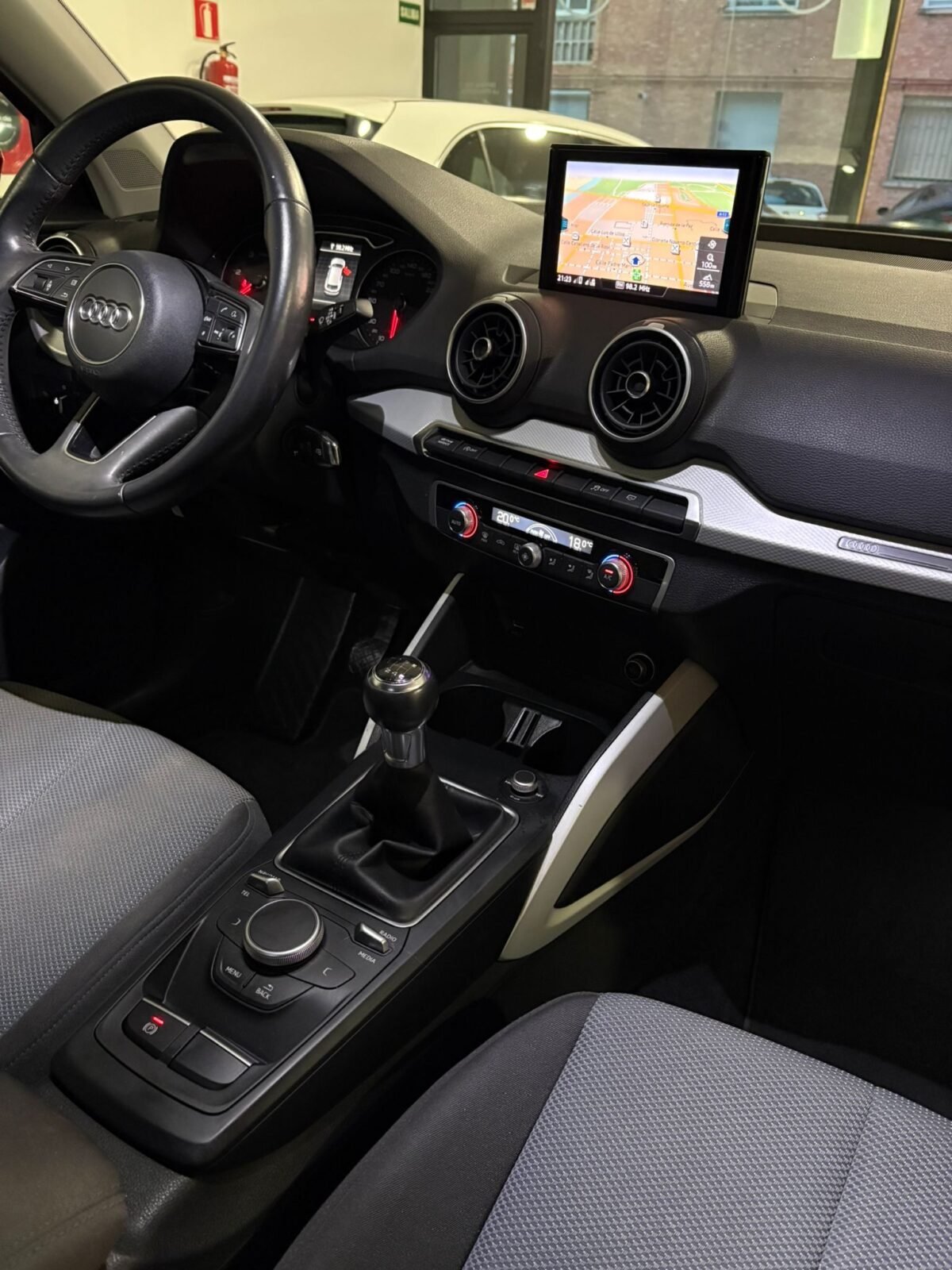 AUDI Q2 sport edition 1.6 TDI