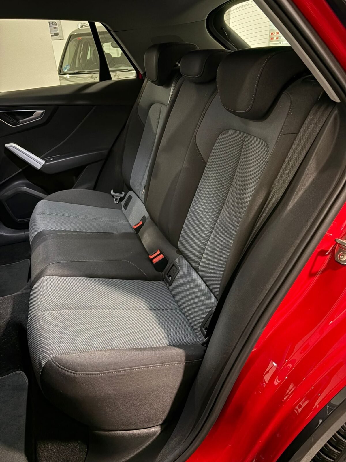 AUDI Q2 sport edition 1.6 TDI
