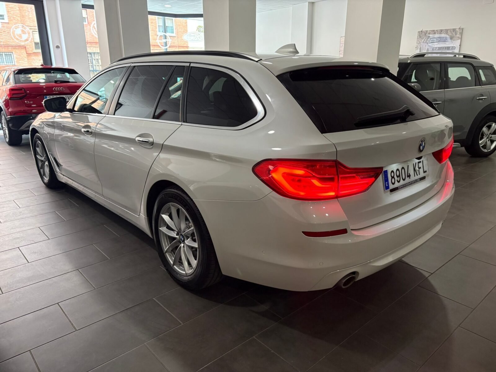 BMW Serie 5 520d Touring