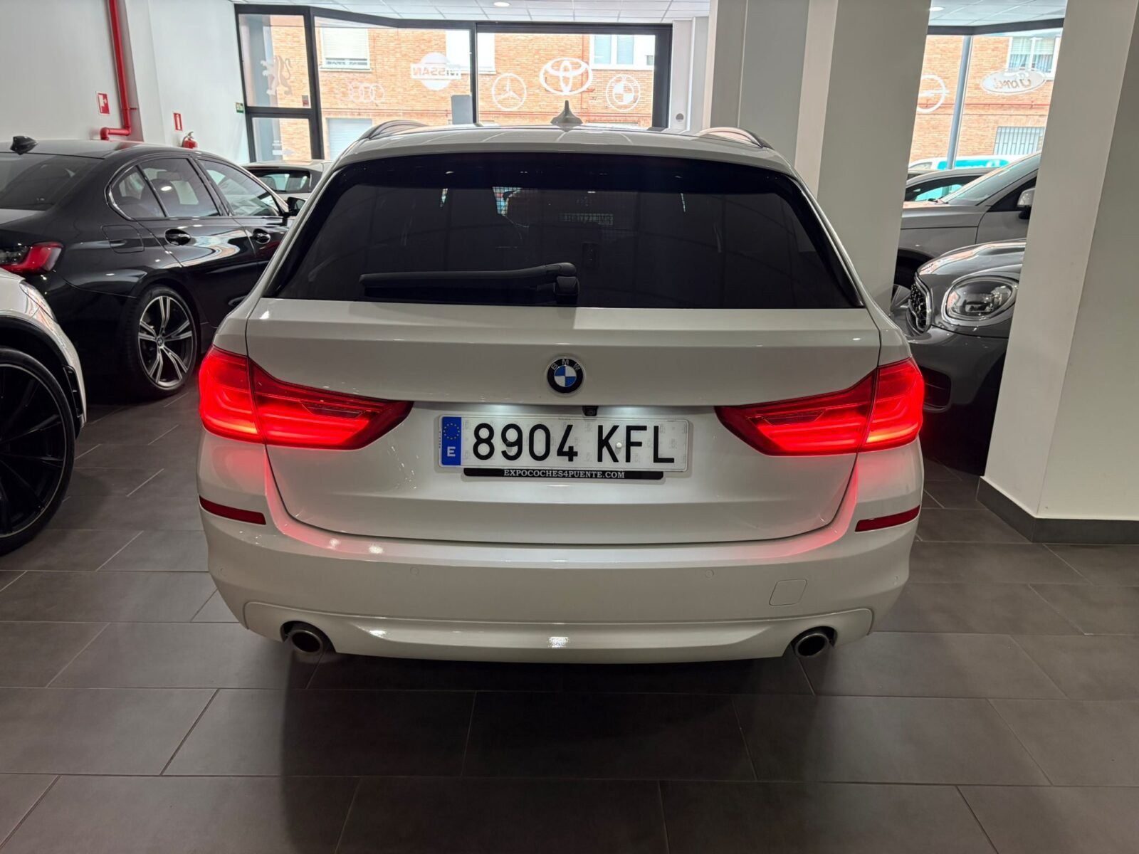 BMW Serie 5 520d Touring