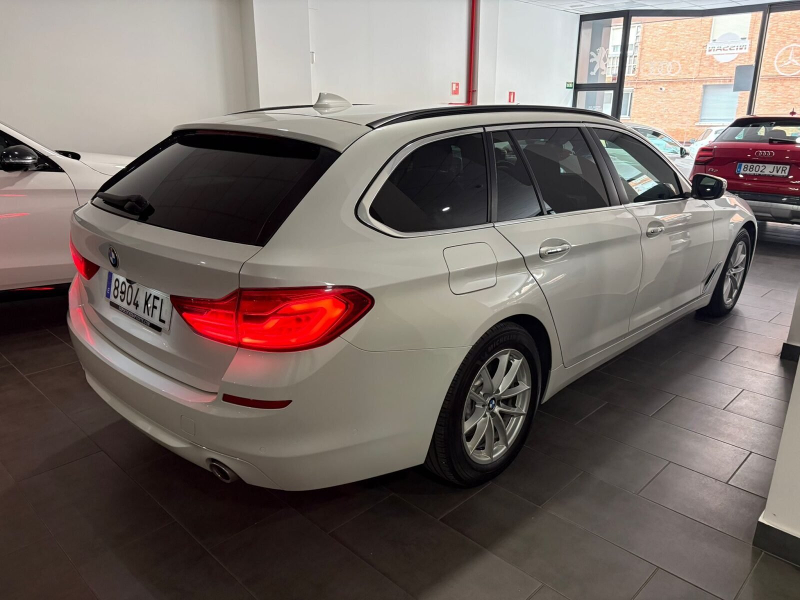 BMW Serie 5 520d Touring