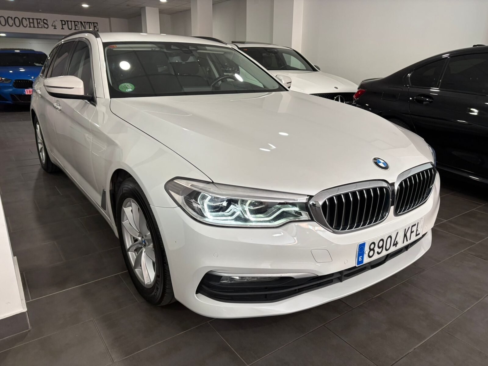 BMW Serie 5 520d Touring