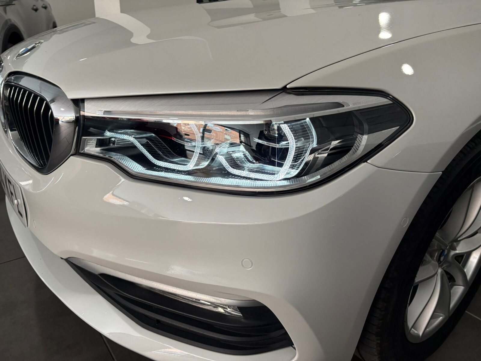 BMW Serie 5 520d Touring