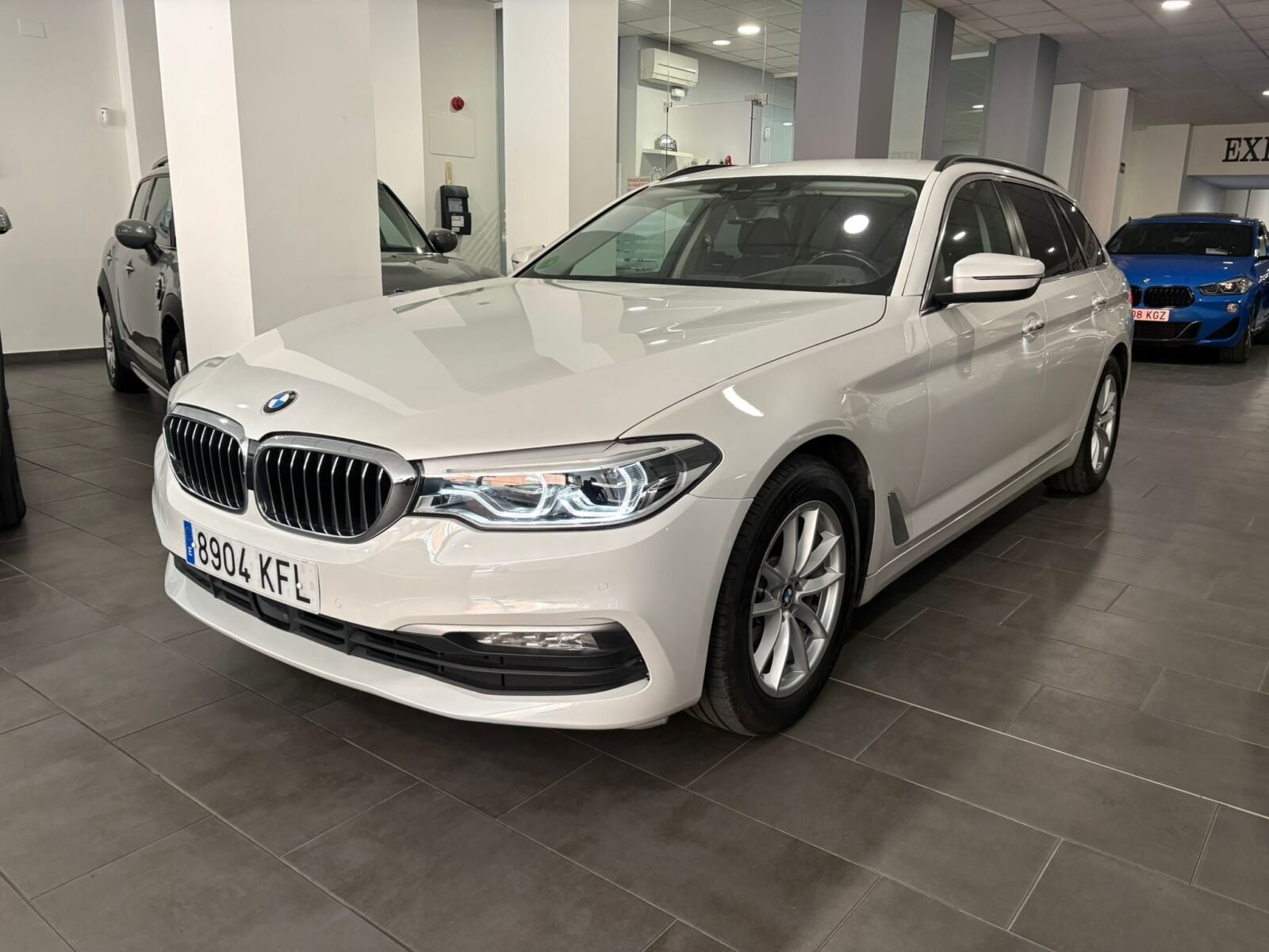 BMW Serie 5 520d Touring