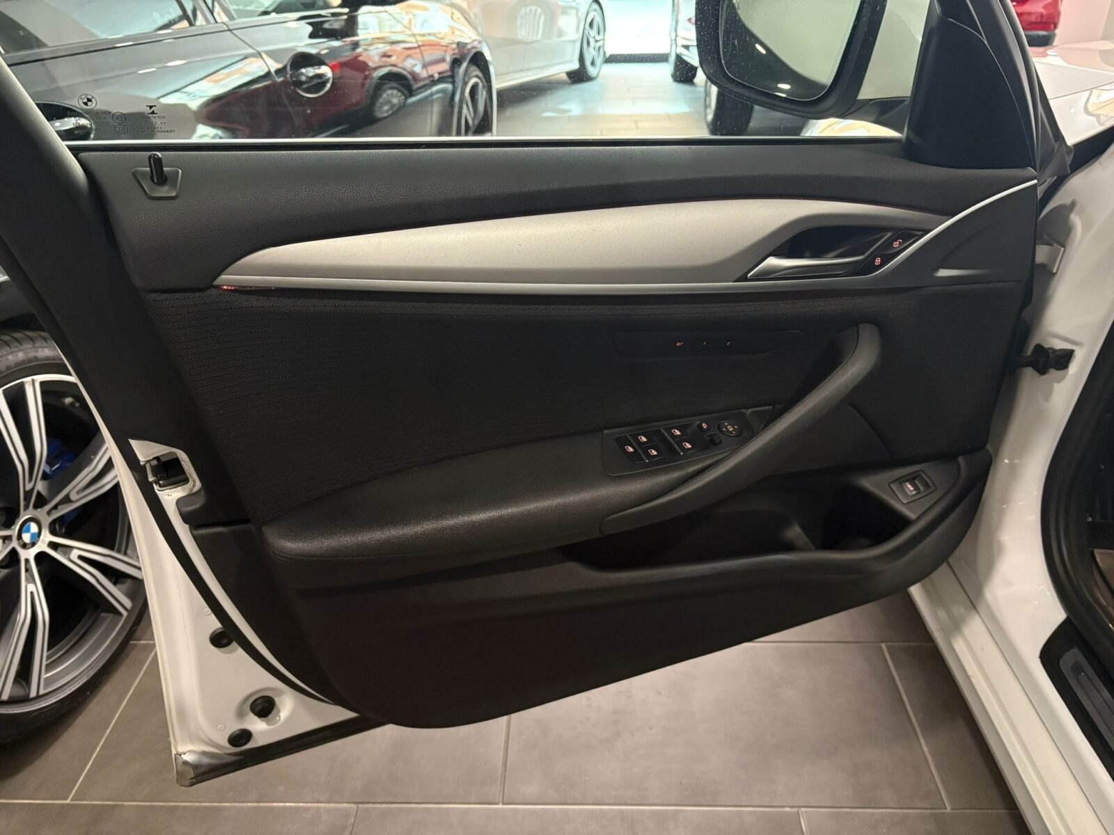 BMW Serie 5 520d Touring