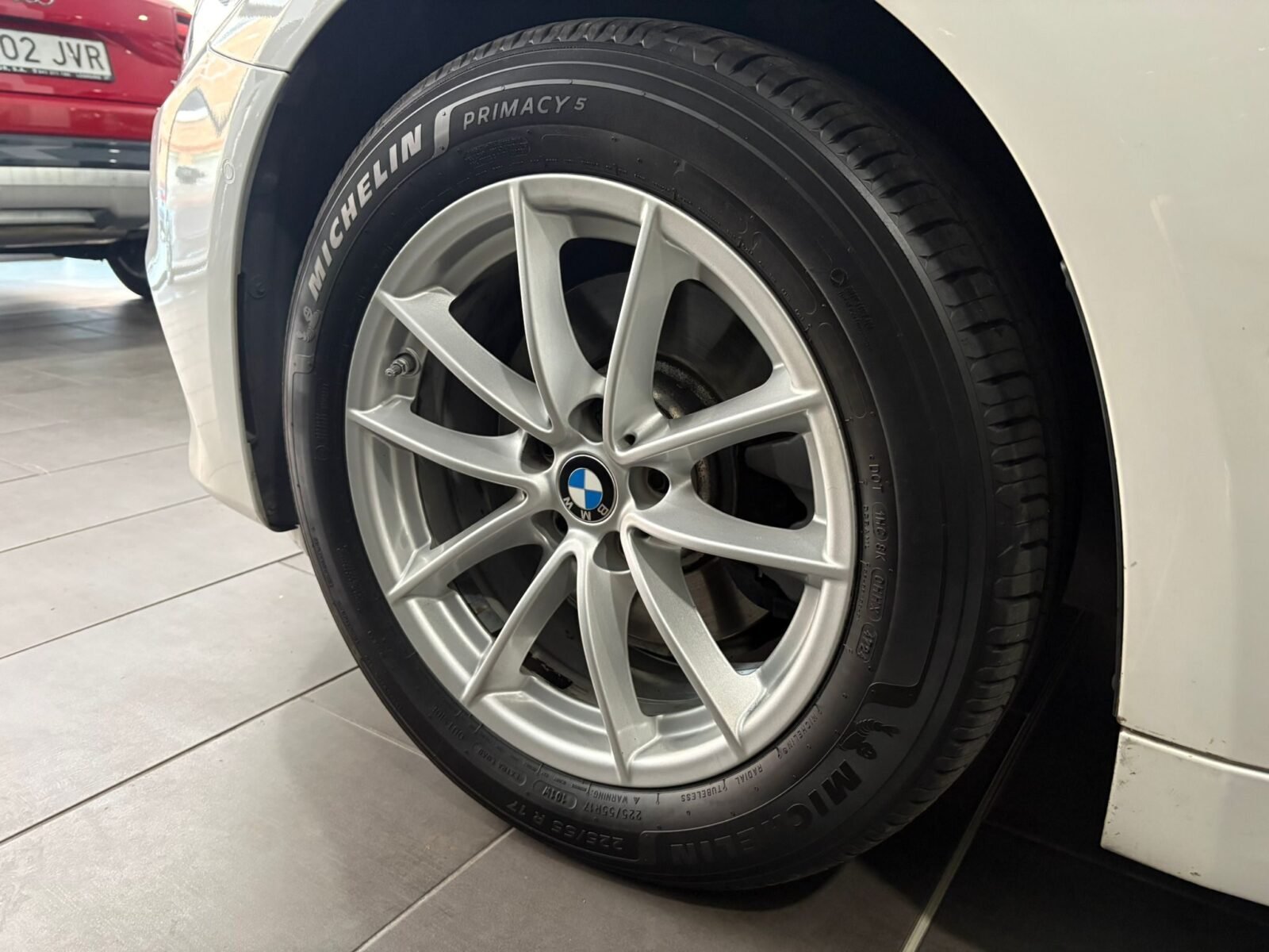 BMW Serie 5 520d Touring
