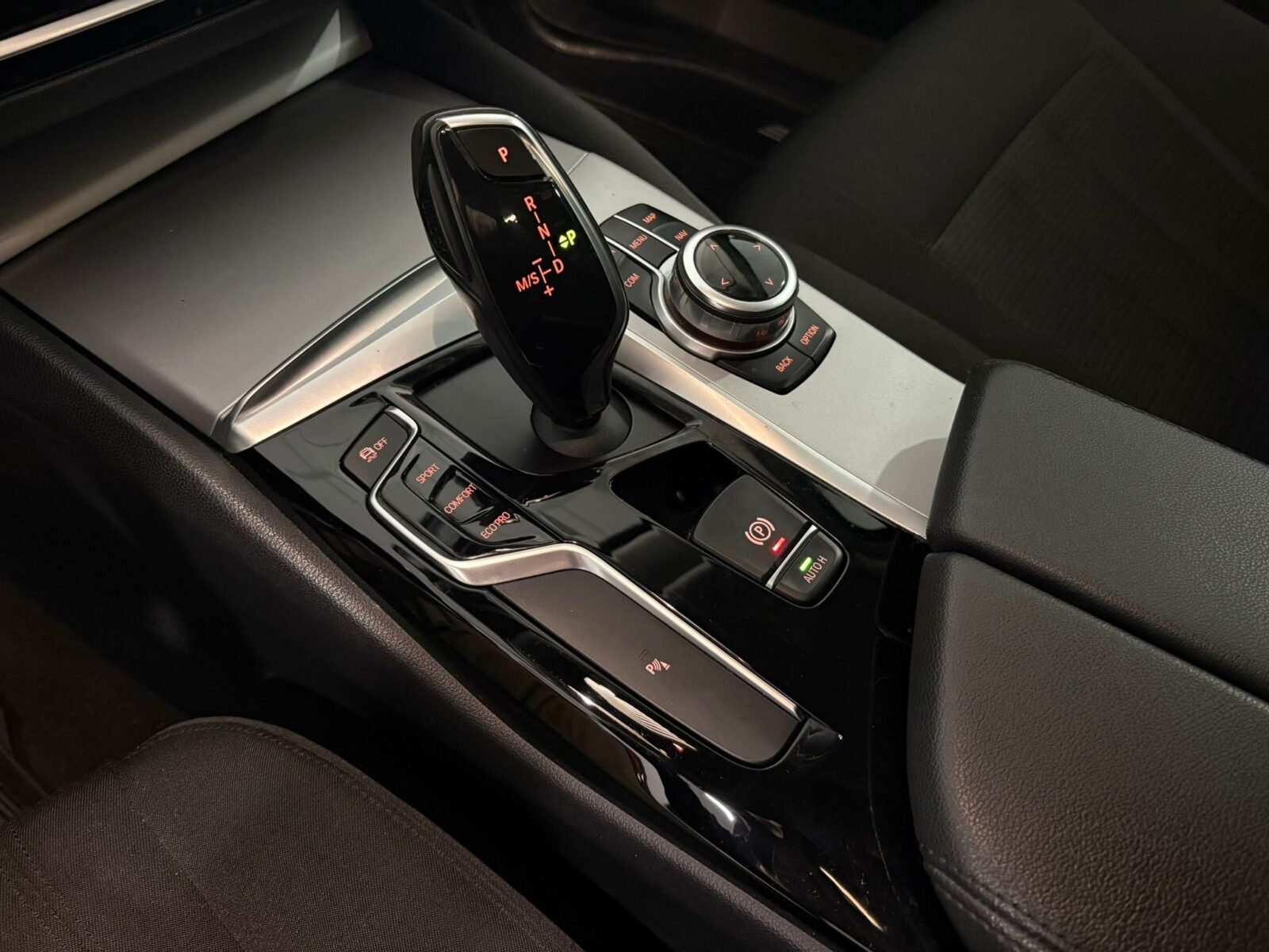 BMW Serie 5 520d Touring