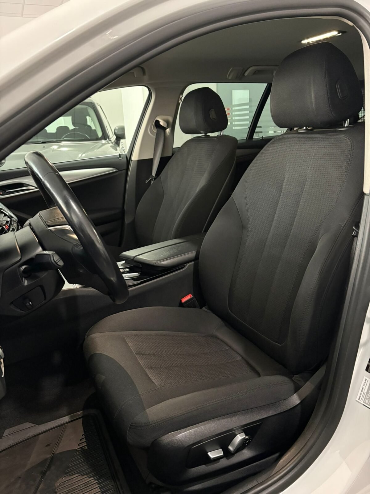 BMW Serie 5 520d Touring