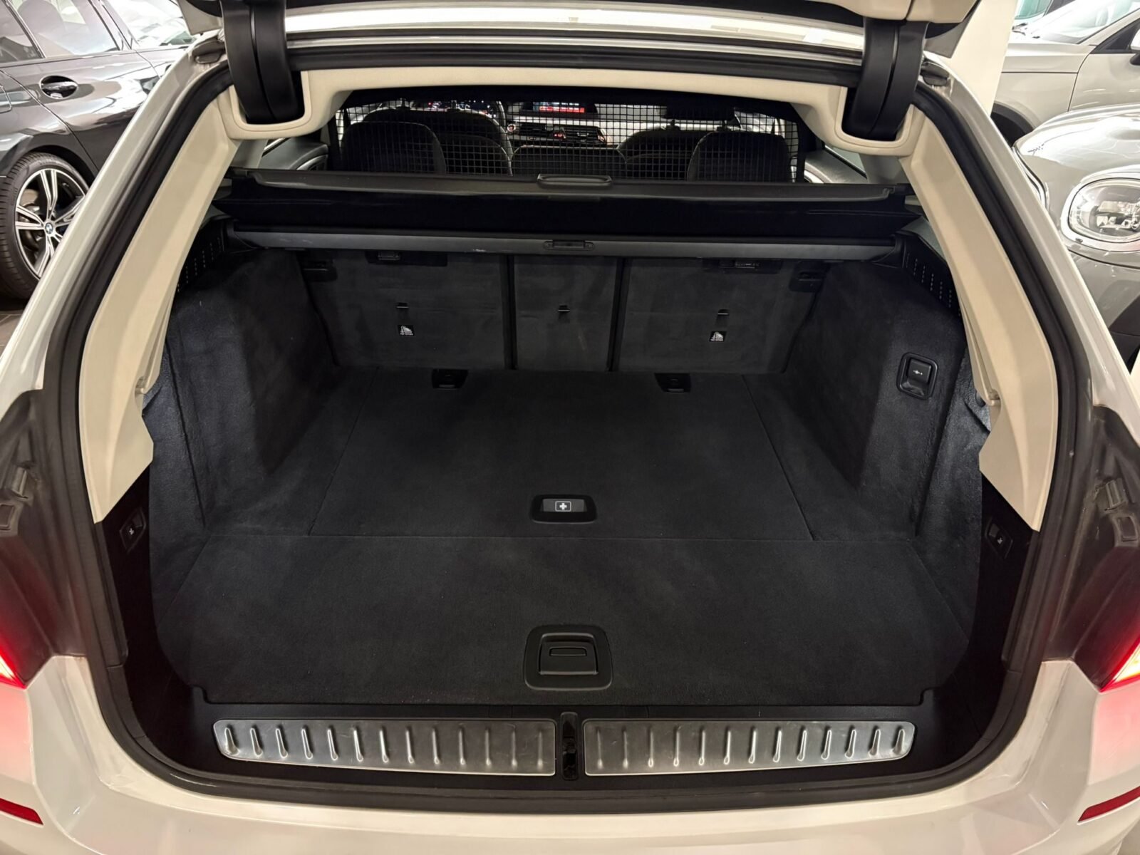 BMW Serie 5 520d Touring