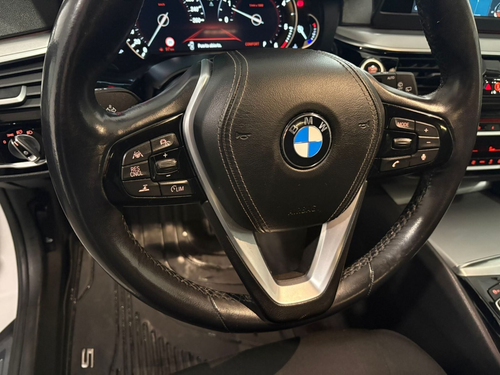 BMW Serie 5 520d Touring