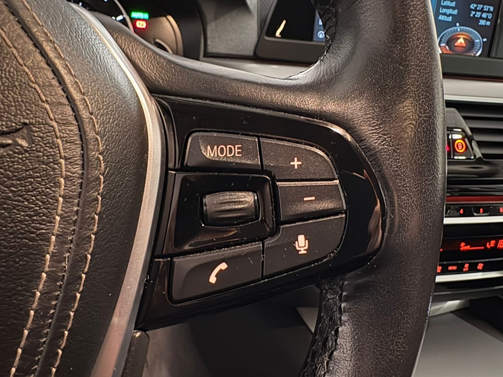 BMW Serie 5 520d Touring