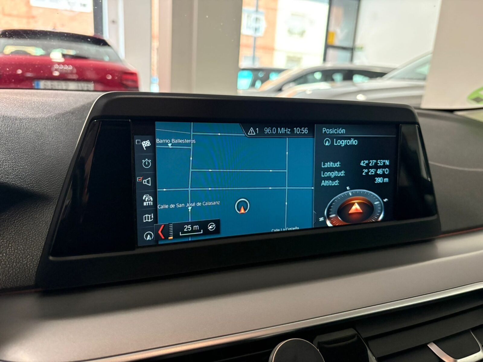 BMW Serie 5 520d Touring