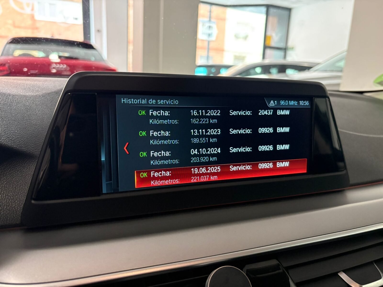 BMW Serie 5 520d Touring