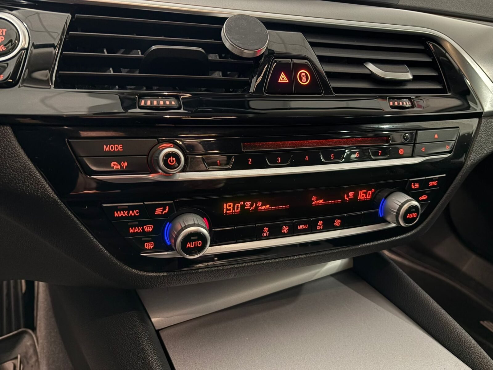 BMW Serie 5 520d Touring