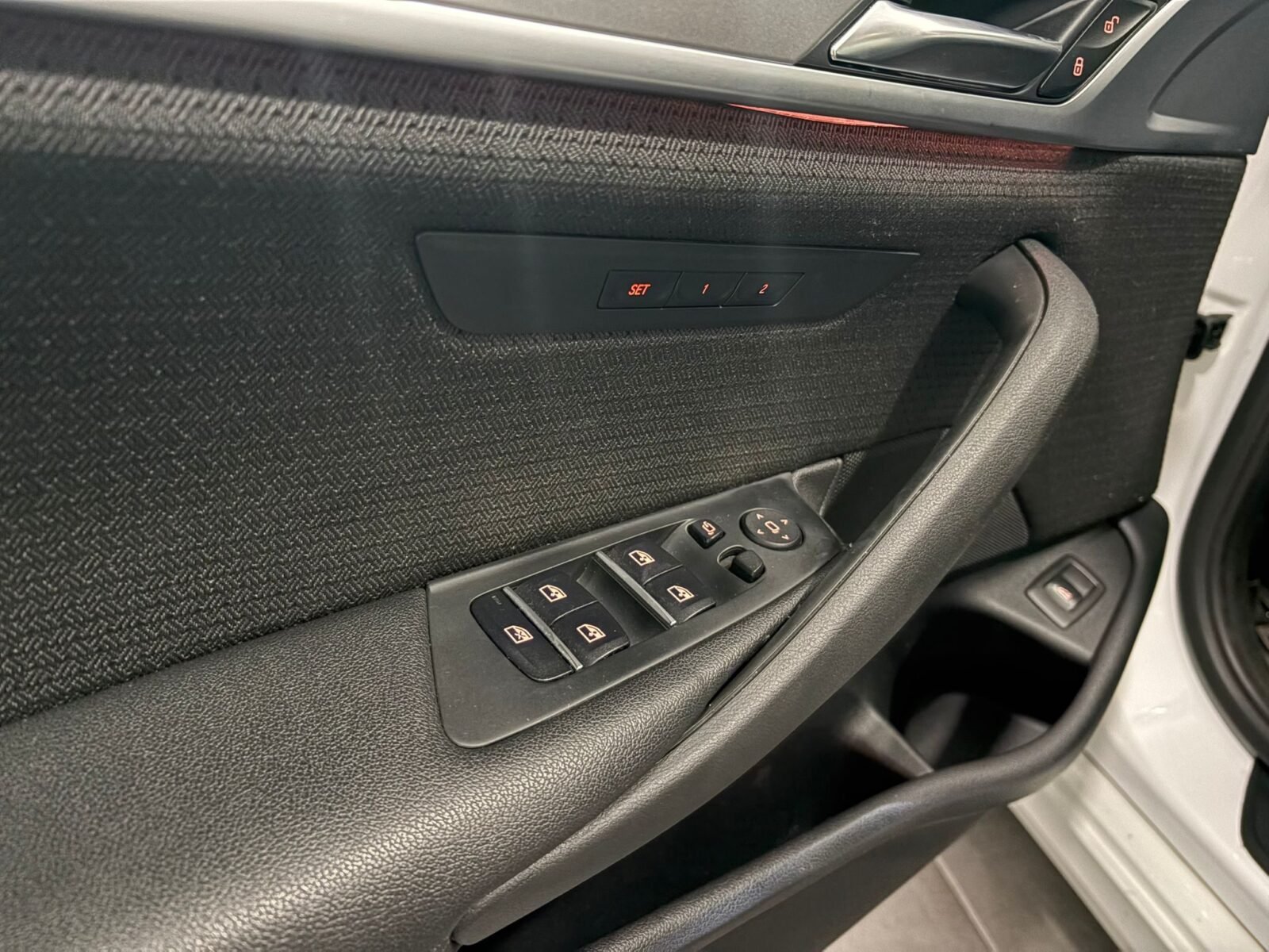 BMW Serie 5 520d Touring