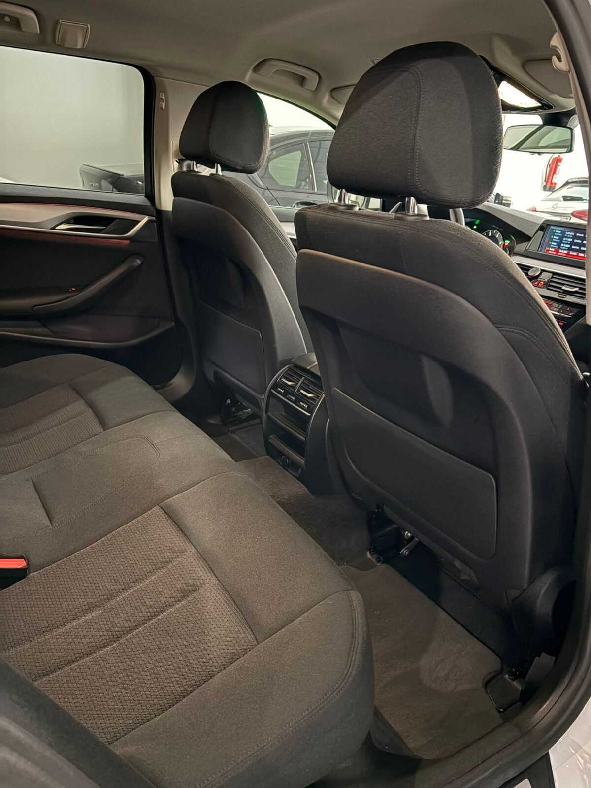 BMW Serie 5 520d Touring