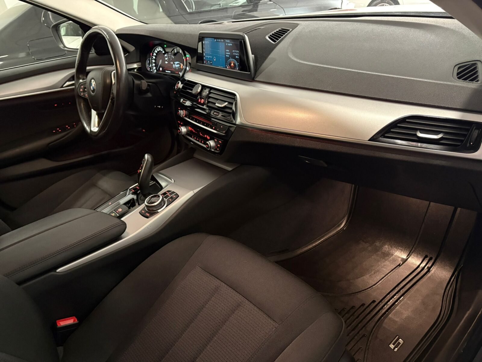 BMW Serie 5 520d Touring