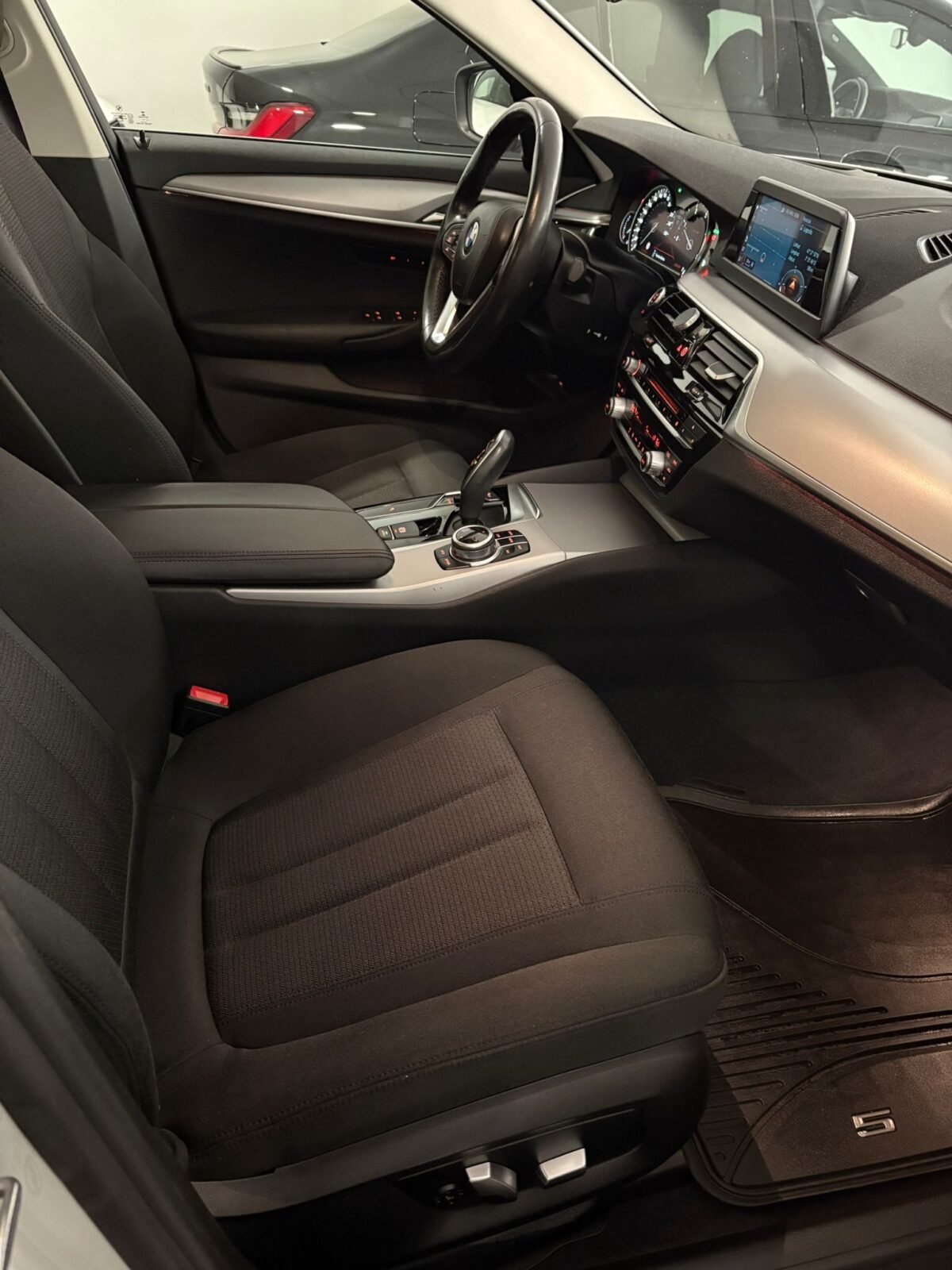 BMW Serie 5 520d Touring