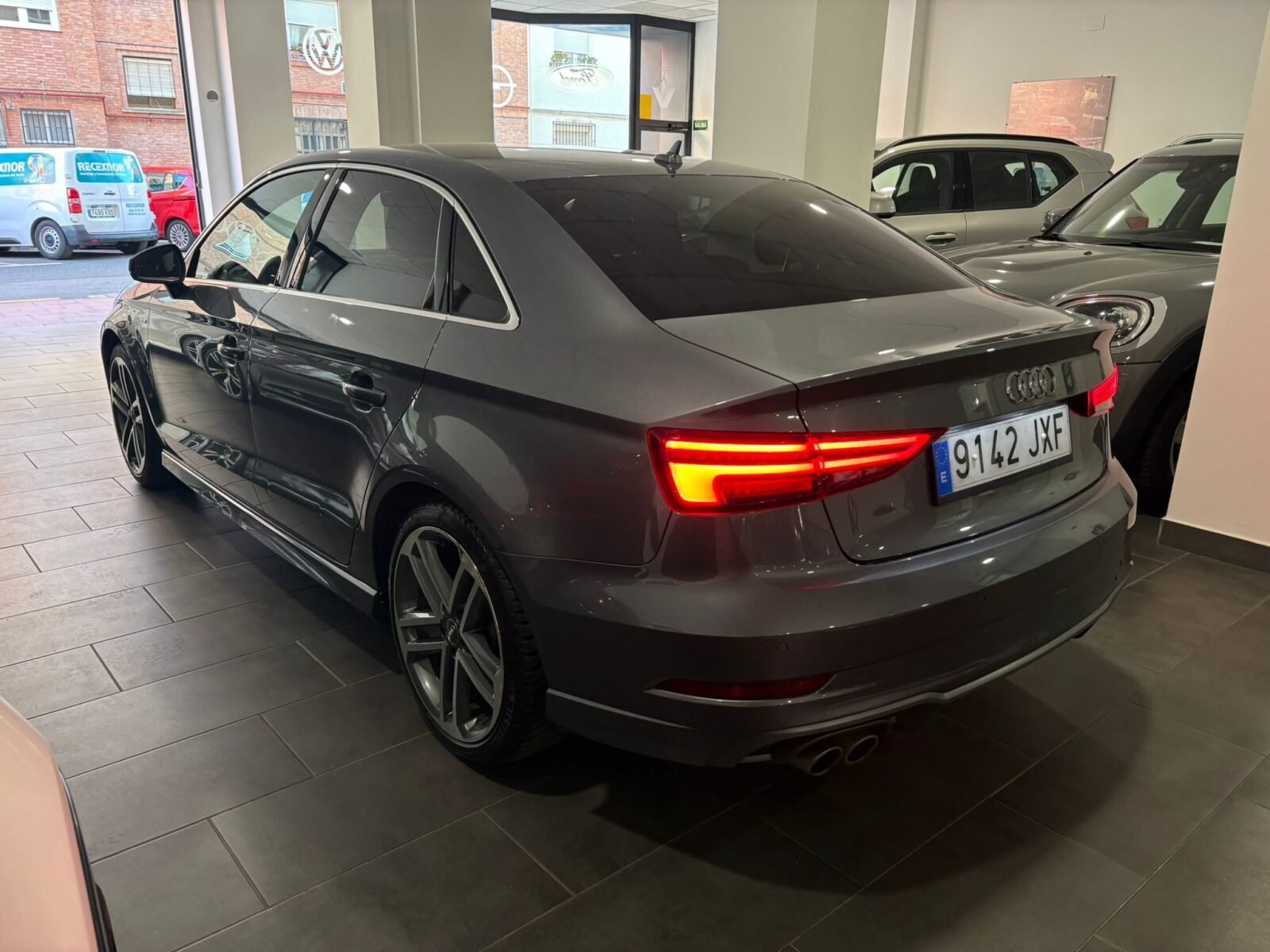 AUDI A3 S line edition 2.0 TDI Sedan
