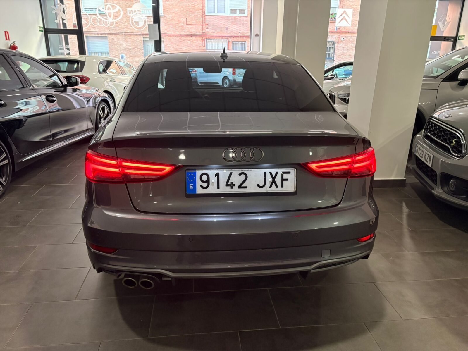 AUDI A3 S line edition 2.0 TDI Sedan