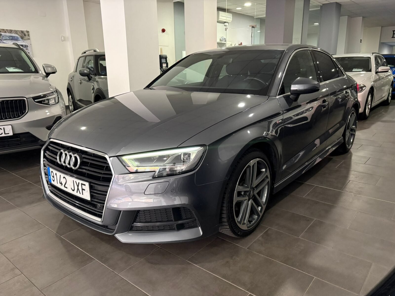 AUDI A3 S line edition 2.0 TDI Sedan