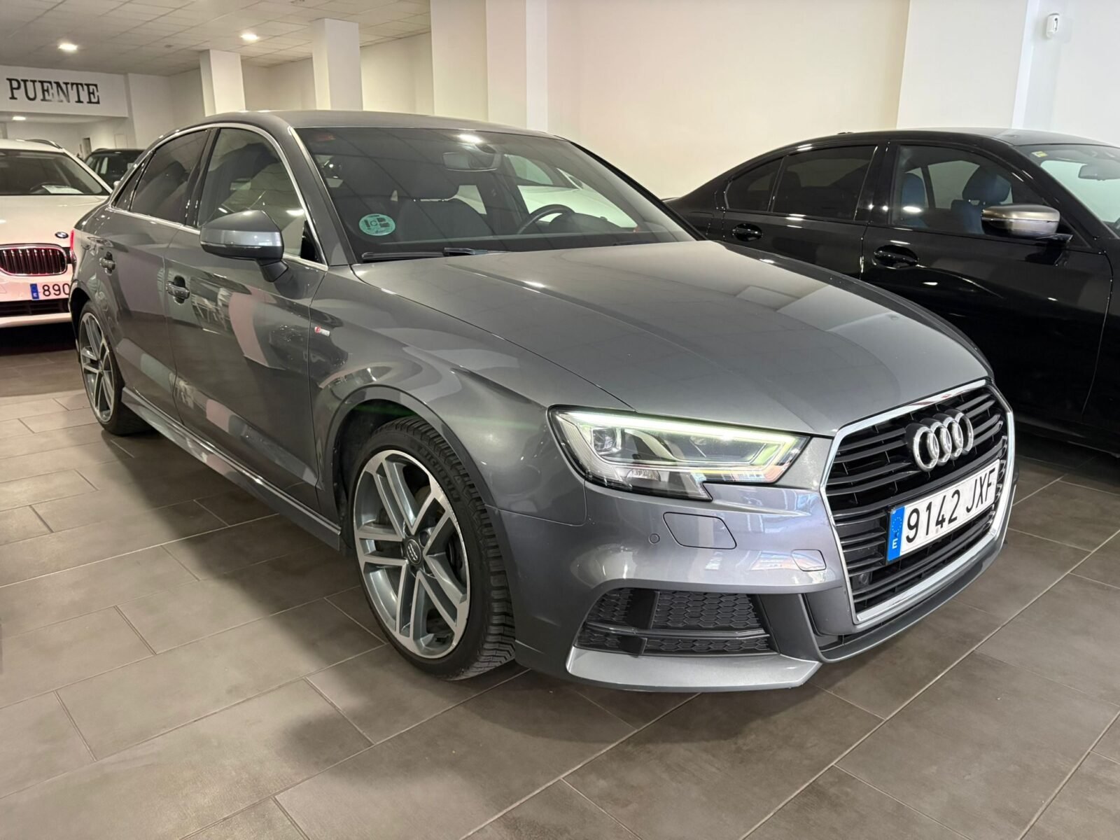 AUDI A3 S line edition 2.0 TDI Sedan