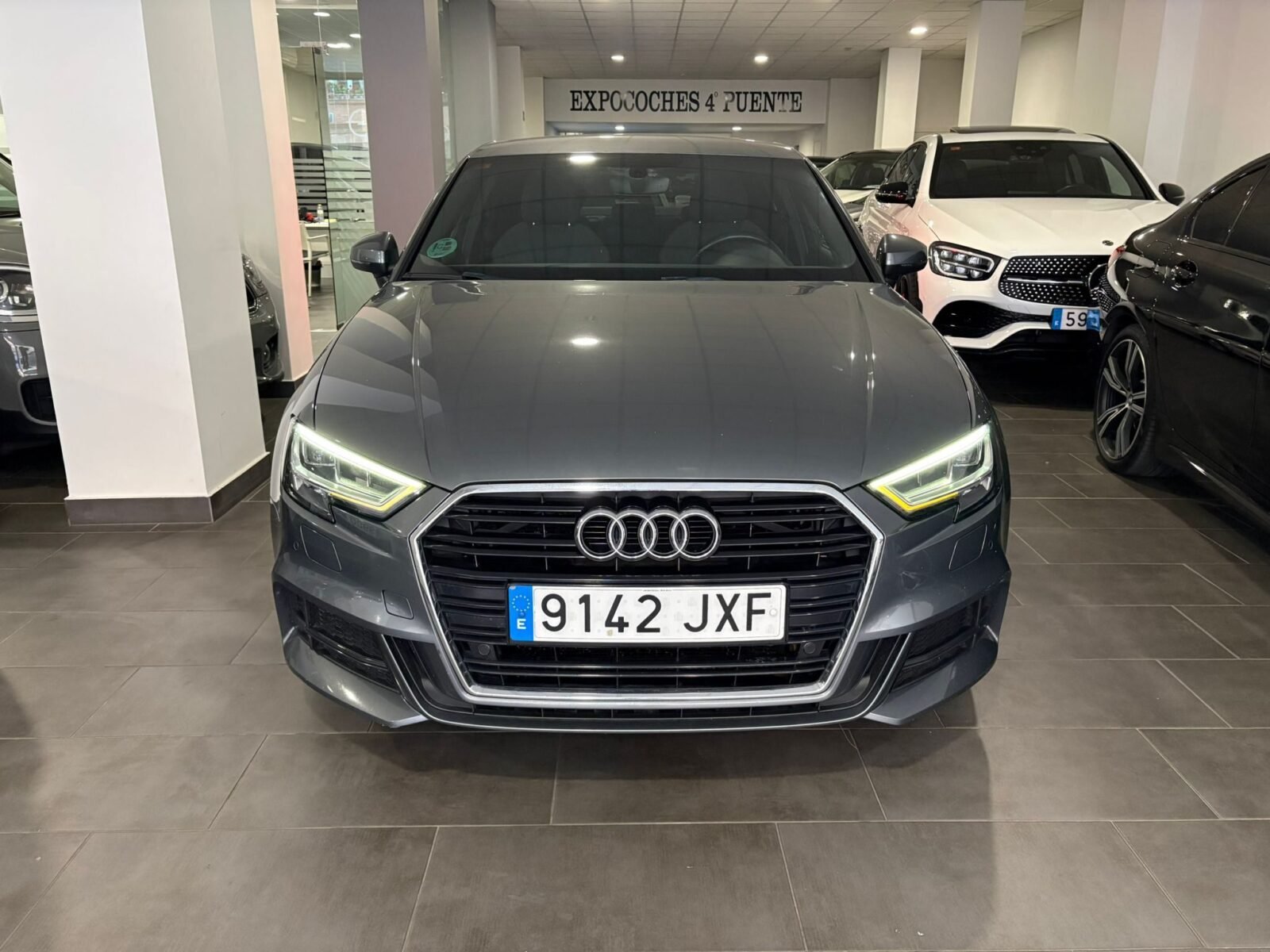 AUDI A3 S line edition 2.0 TDI Sedan