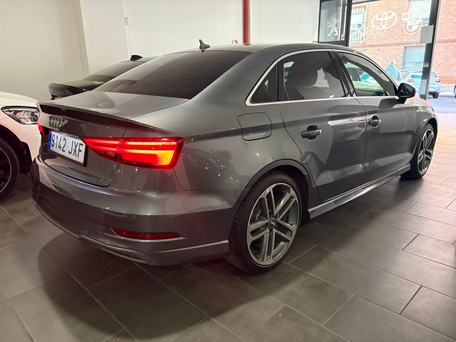 AUDI A3 S line edition 2.0 TDI Sedan